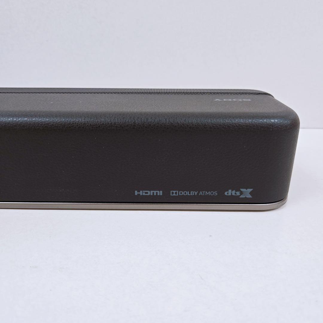 SONY ソニー HT-X8500 サウンドバー ブラック