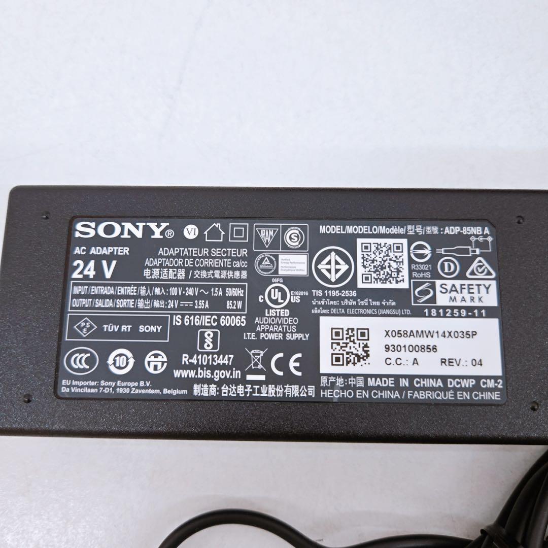 SONY ソニー HT-X8500 サウンドバー ブラック