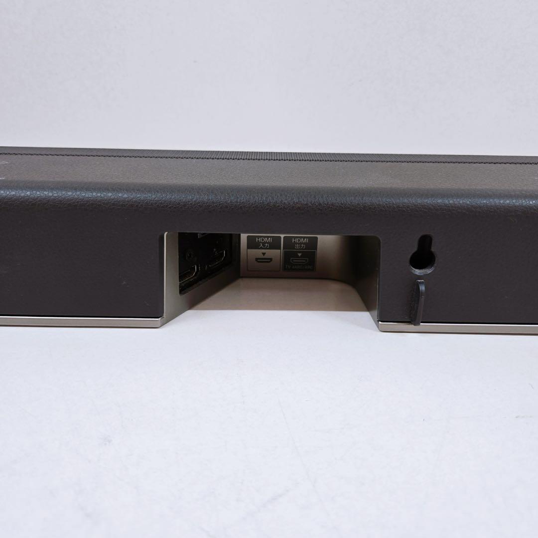 SONY ソニー HT-X8500 サウンドバー ブラック