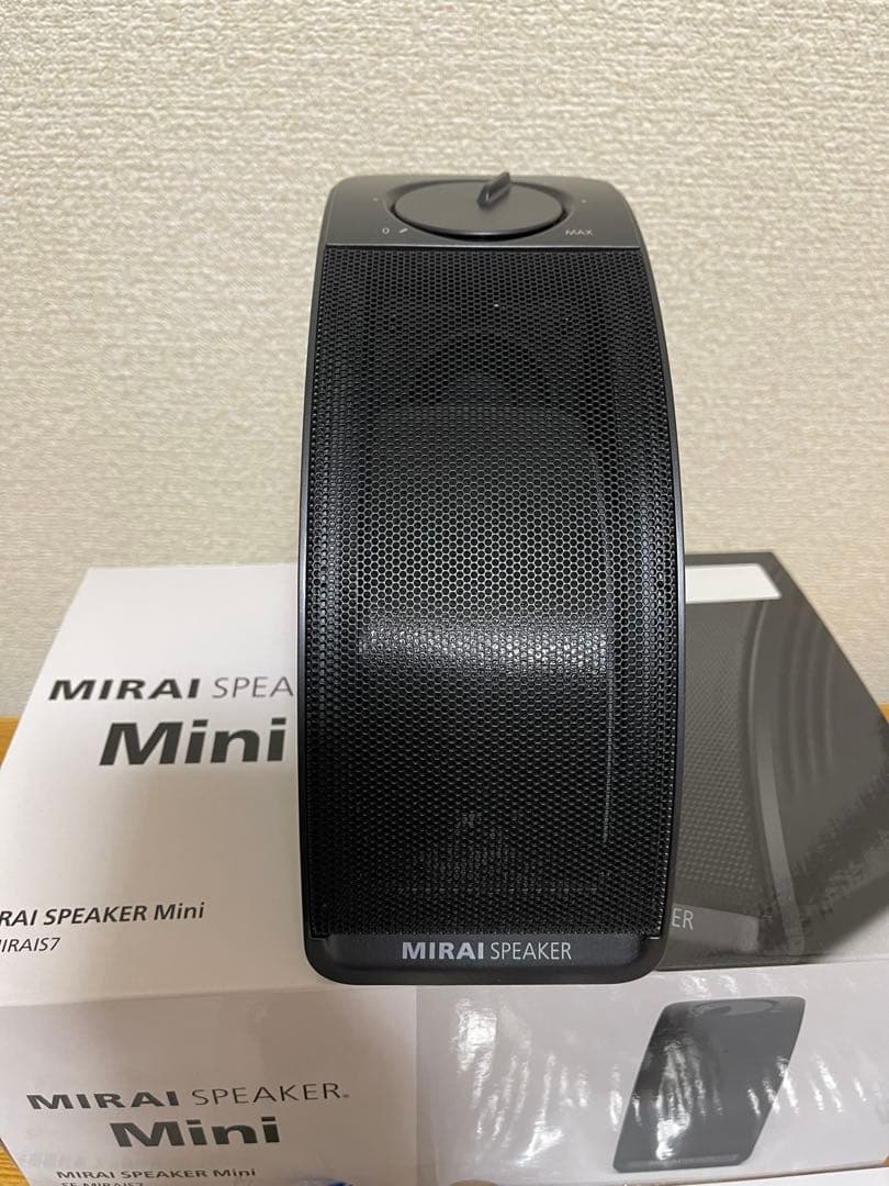 ミライスピーカーミニ　MIRAISPEAKER mini SF-MIRAIS7