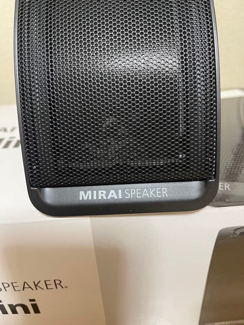 ミライスピーカーミニ　MIRAISPEAKER mini SF-MIRAIS7