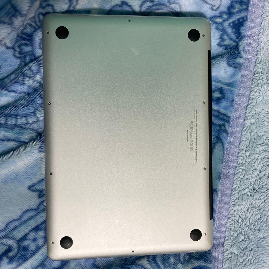 2010年MacBook Pro
