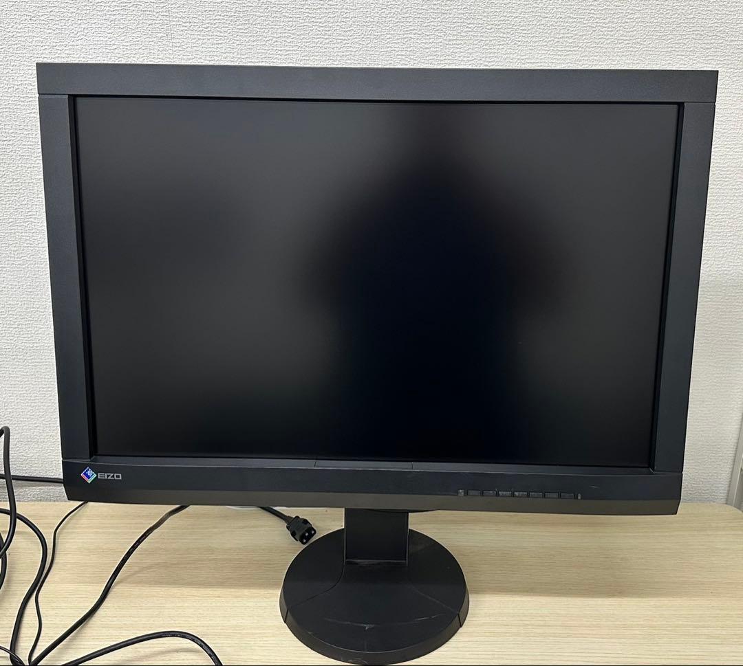 EIZO CG247X 24.1インチ液晶モニターHDMIフルHD 5591時