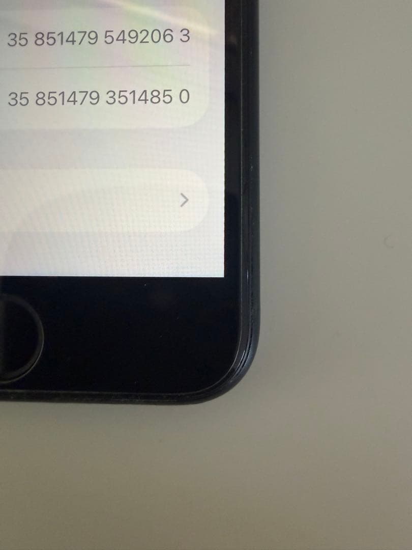 スマートフォン本体 Apple iPhone SE 64GB