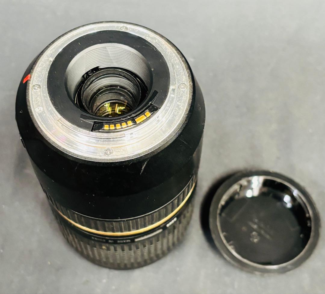 TAMRON SP 70-300mm F/4-5.6 Di VC USD レンズ