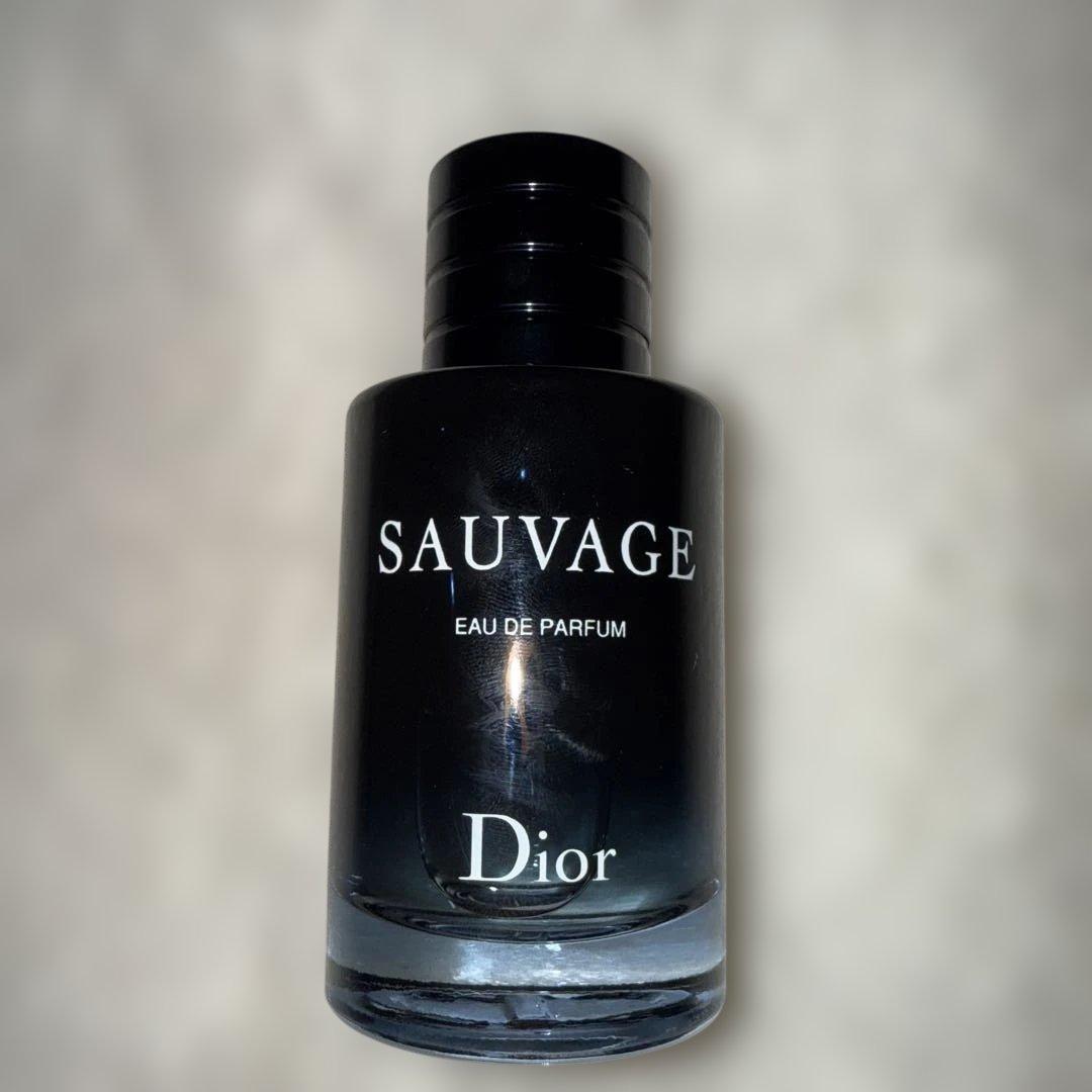 香水(ユニセックス) Dior Sauvage Eau de Parfum 60ml