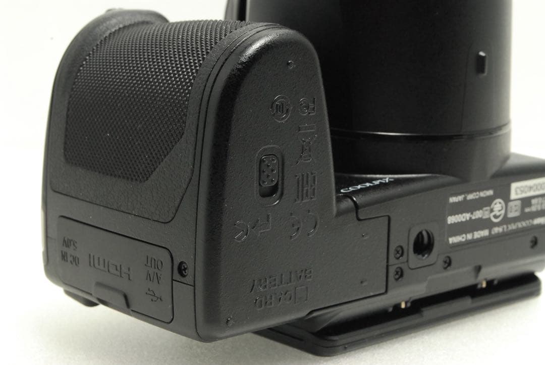 Nikon COOLPIX L840❤️スマホ転送 動作確認済み ブラック ニコン