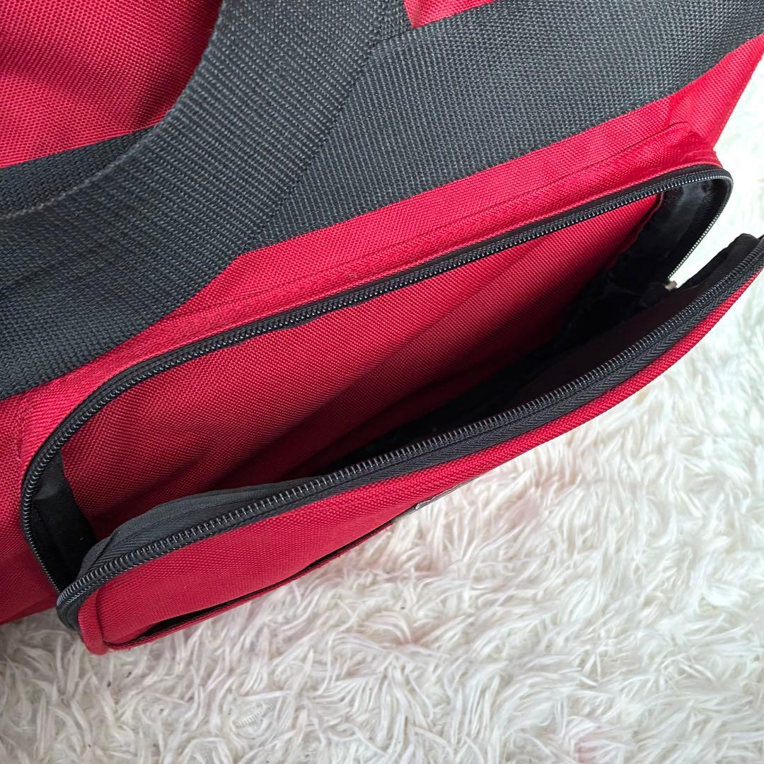 【大容量】 Coleman 3WAYボストンキャリーバッグ70ℓ コールマン 赤
