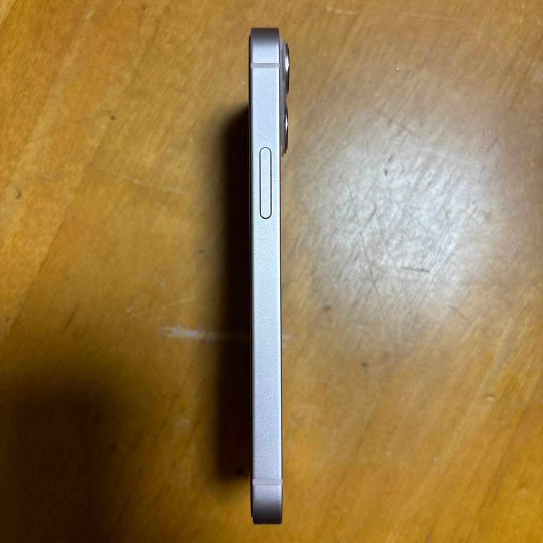 iPhone 13 mini ピンク 256GB SIMロック無し