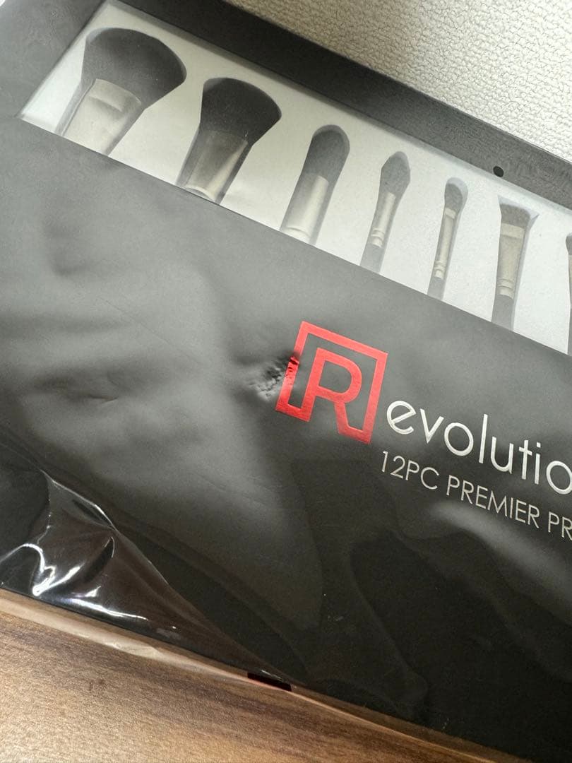 & LANGNICKEL Revolution メイクブラシ12本