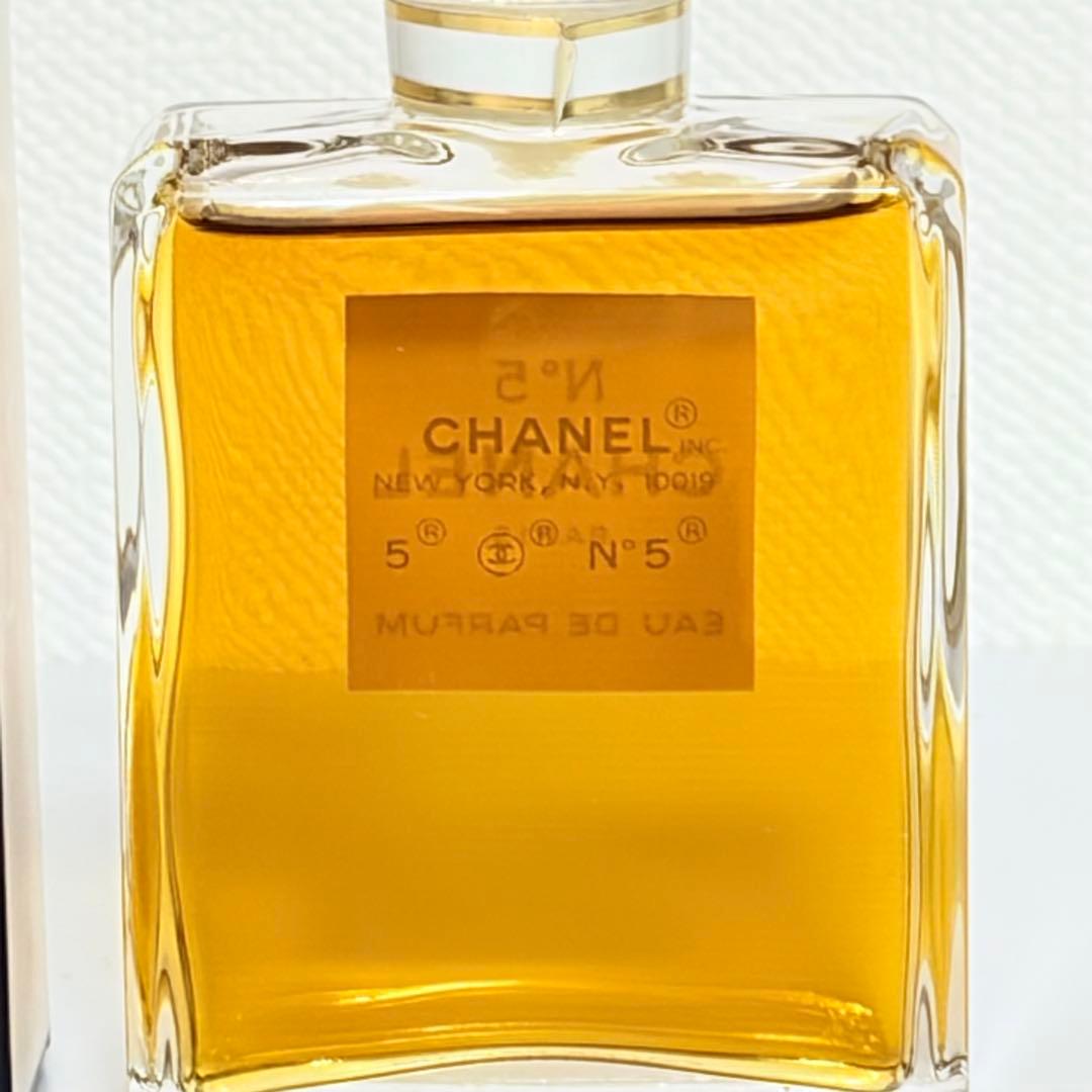 新品未使用　CHANEL シャネル　N°5 オードパルファム　香水　50ml