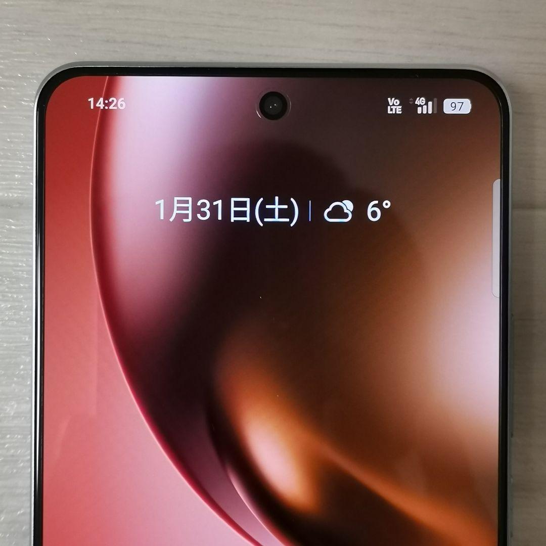 【新品】Realme Neo7 Turbo 12/256GB グローバルROM