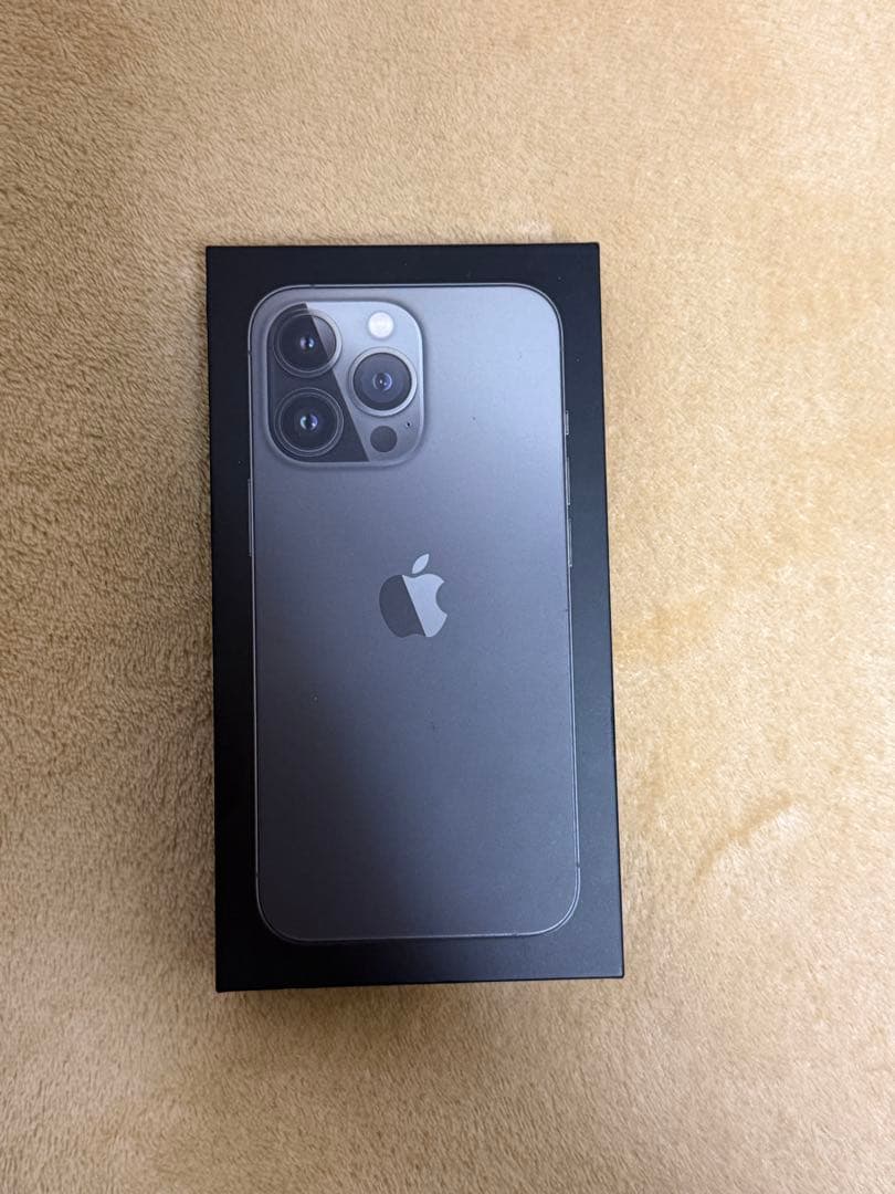 【naka様用】Apple iPhone 13 Pro グラファイト　256GB
