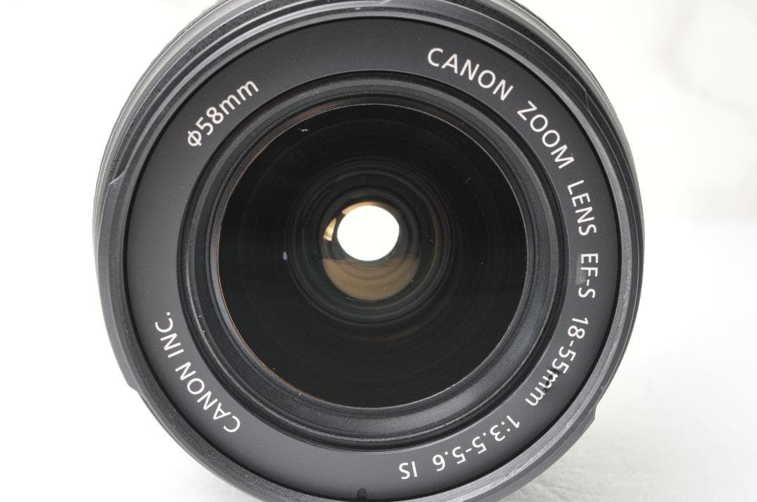 使用少なめ❣️Canon EOS Kiss X2⭐️スマホ転送 キヤノン 動作品