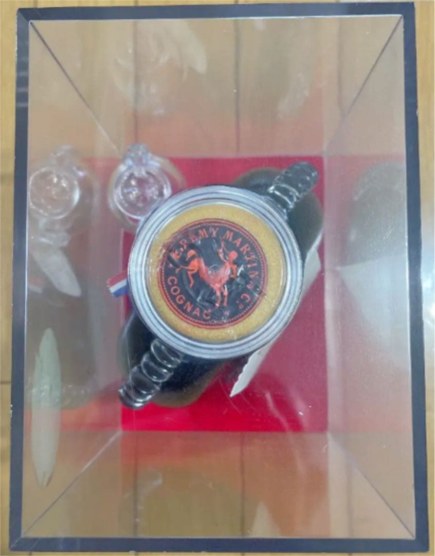remy martin 箱付き　新品