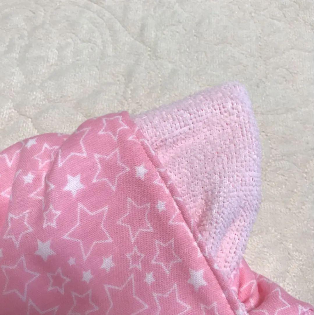 小サイズ　アイス枕カバー　15×25