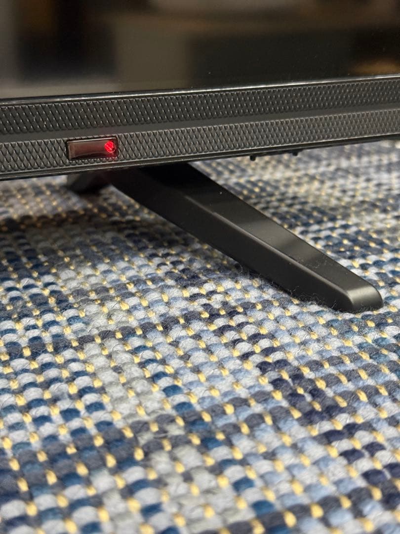【美品】ジョワイユ　32型　液晶テレビ　JOY-32TVSUMO1-W