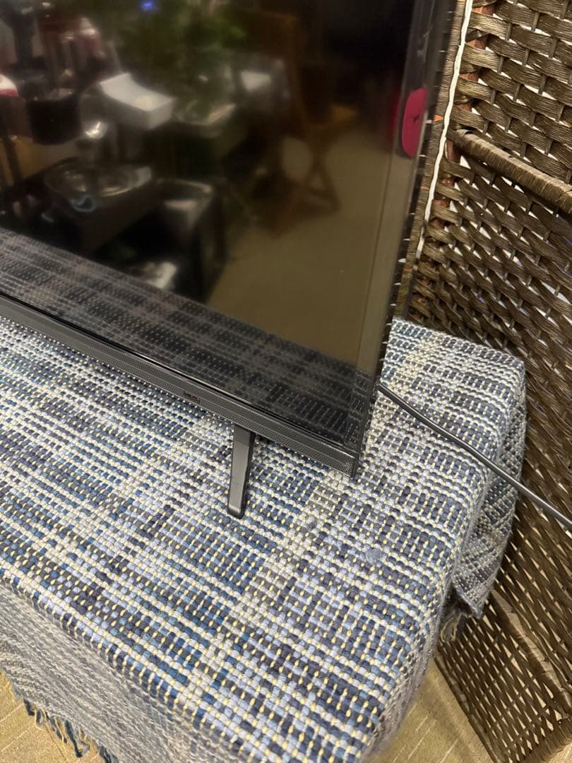 【美品】ジョワイユ　32型　液晶テレビ　JOY-32TVSUMO1-W