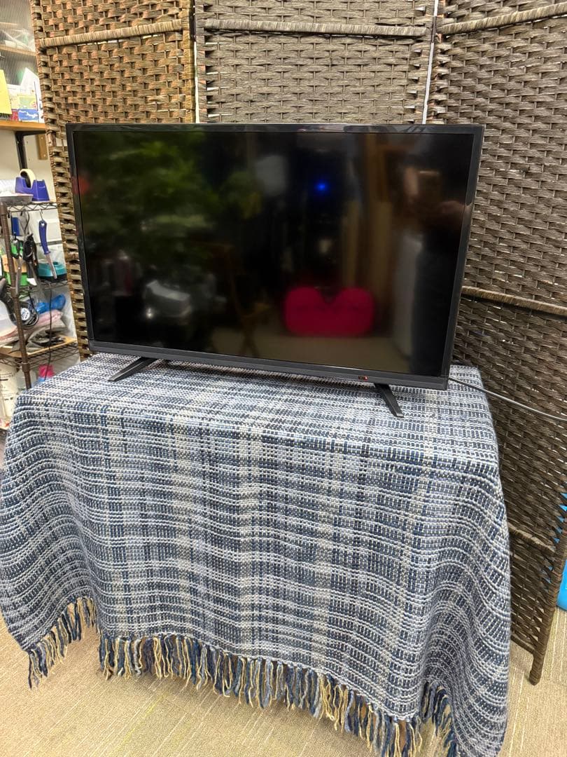 【美品】ジョワイユ　32型　液晶テレビ　JOY-32TVSUMO1-W