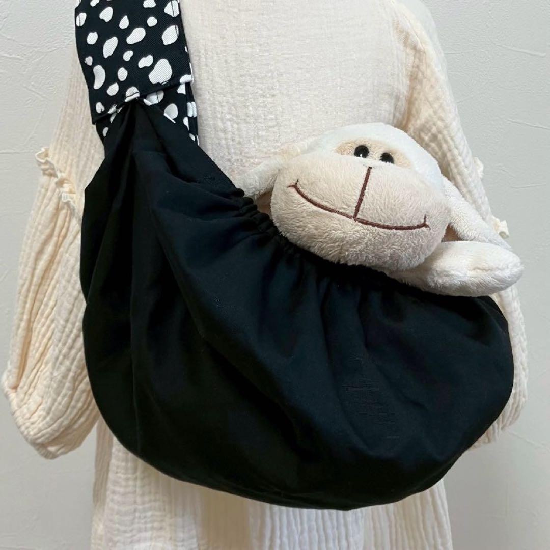 大人用スリング　★モフリン★ お人形　ぬいぐるみ
