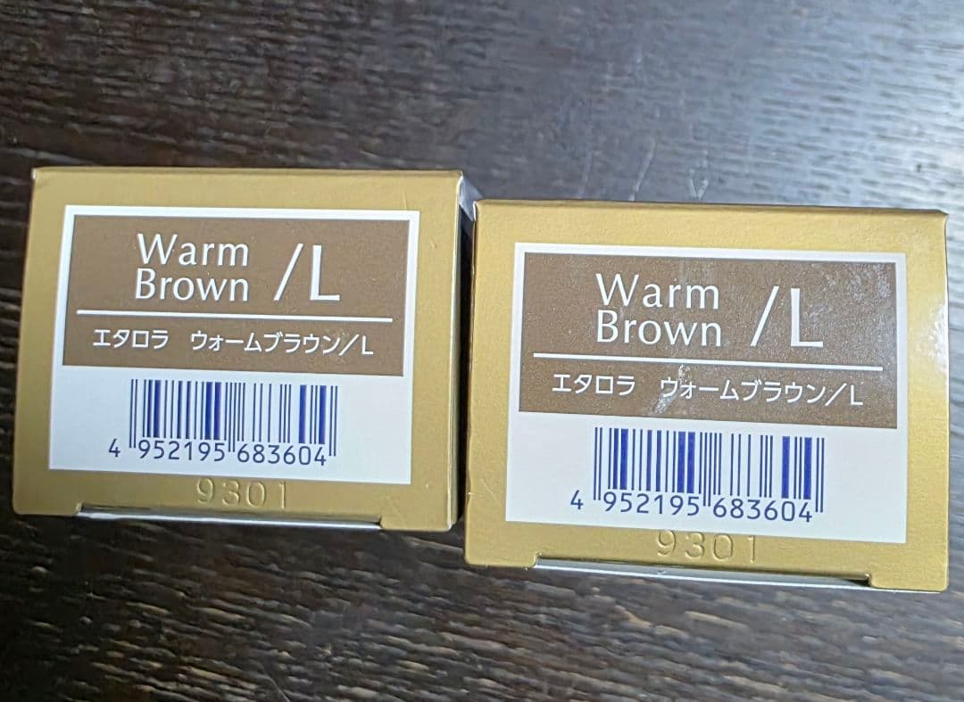 ルベル　ヘアマニキュア　エタロラ　　おまけ付きルキアス