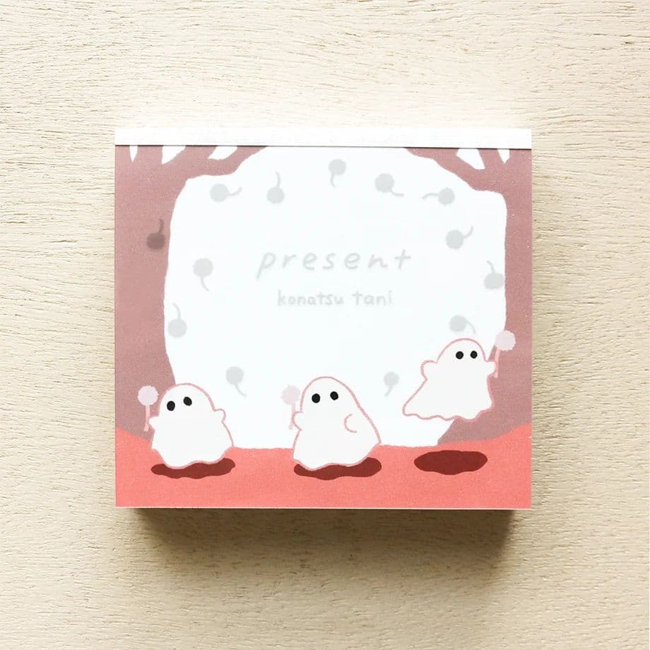 谷小夏 ★ ブロックメモセット