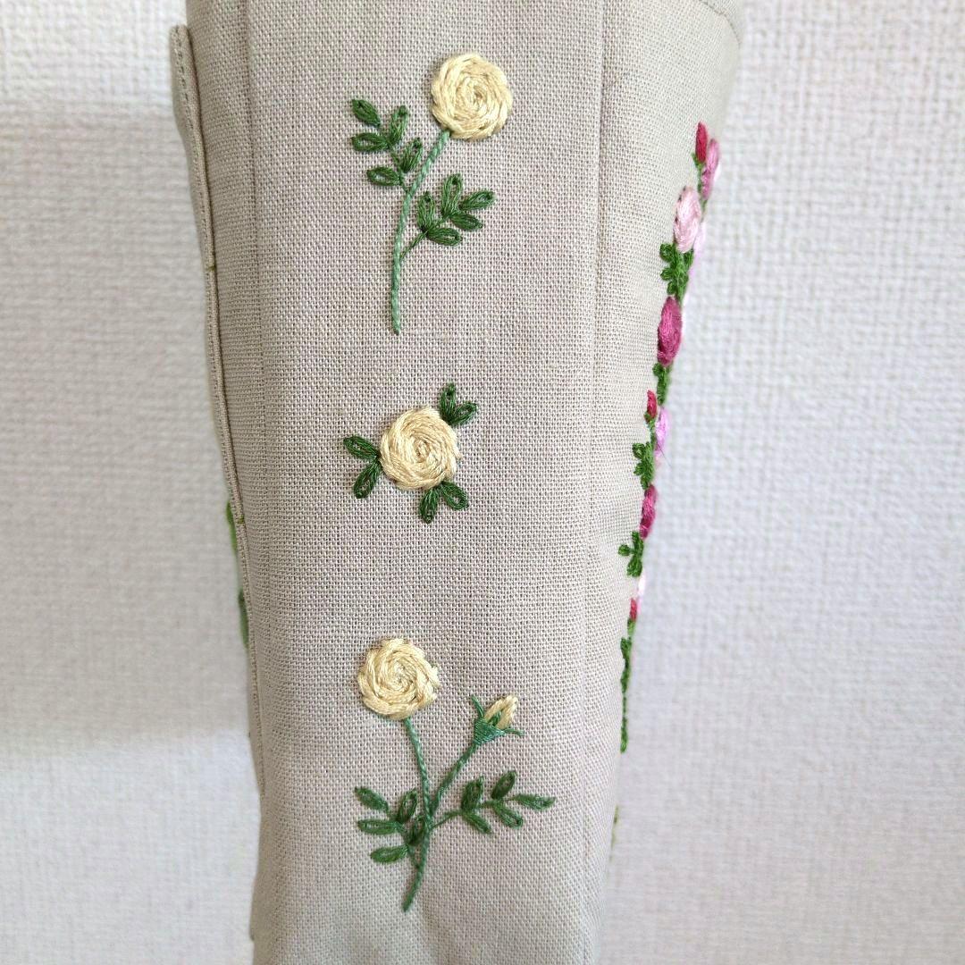 ☆クッキーです③☆　四面刺繍のショルダーバッグ(本体のみ)