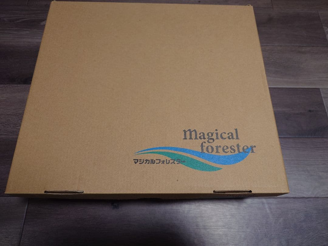 Magical forester 安全靴 #005 ブラック 27.0cm