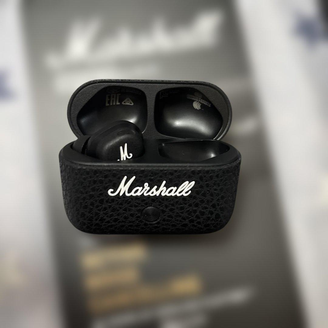 Marshall Motif II A.N.C. イヤホン左耳だけ