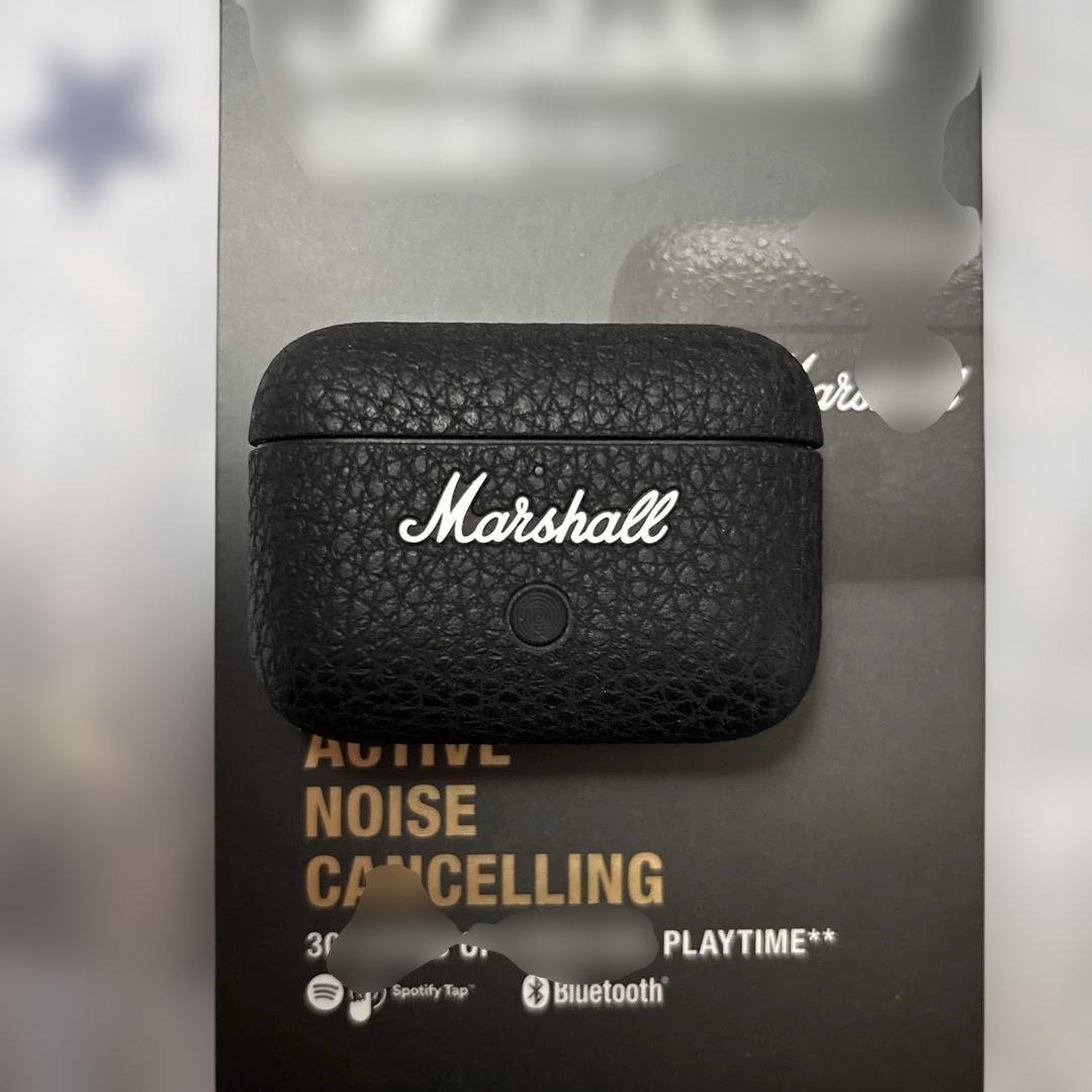 Marshall Motif II A.N.C. イヤホン左耳だけ