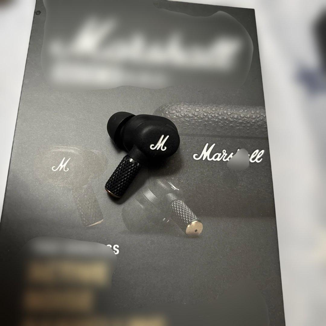 Marshall Motif II A.N.C. イヤホン左耳だけ