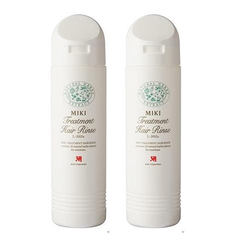 ミキトリートメント ヘアシャンプ / ヘアリンス　２セット