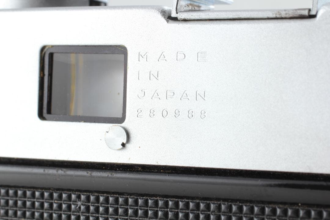 KONICA EE Maticレンジファインダーカメラ