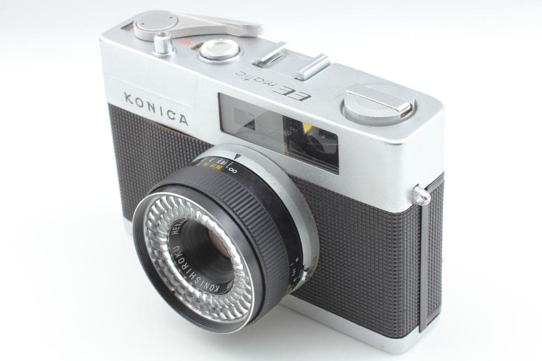 KONICA EE Maticレンジファインダーカメラ
