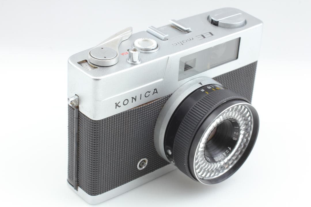 KONICA EE Maticレンジファインダーカメラ