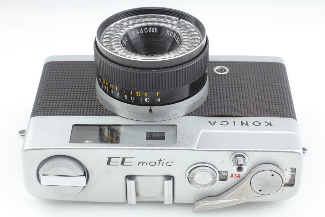 KONICA EE Maticレンジファインダーカメラ