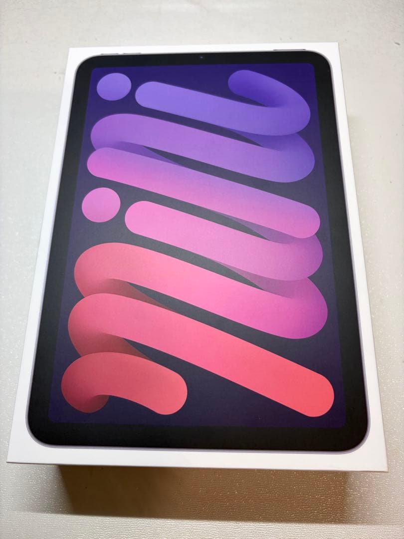 ipad mini6 64GB(Wifiモデル)