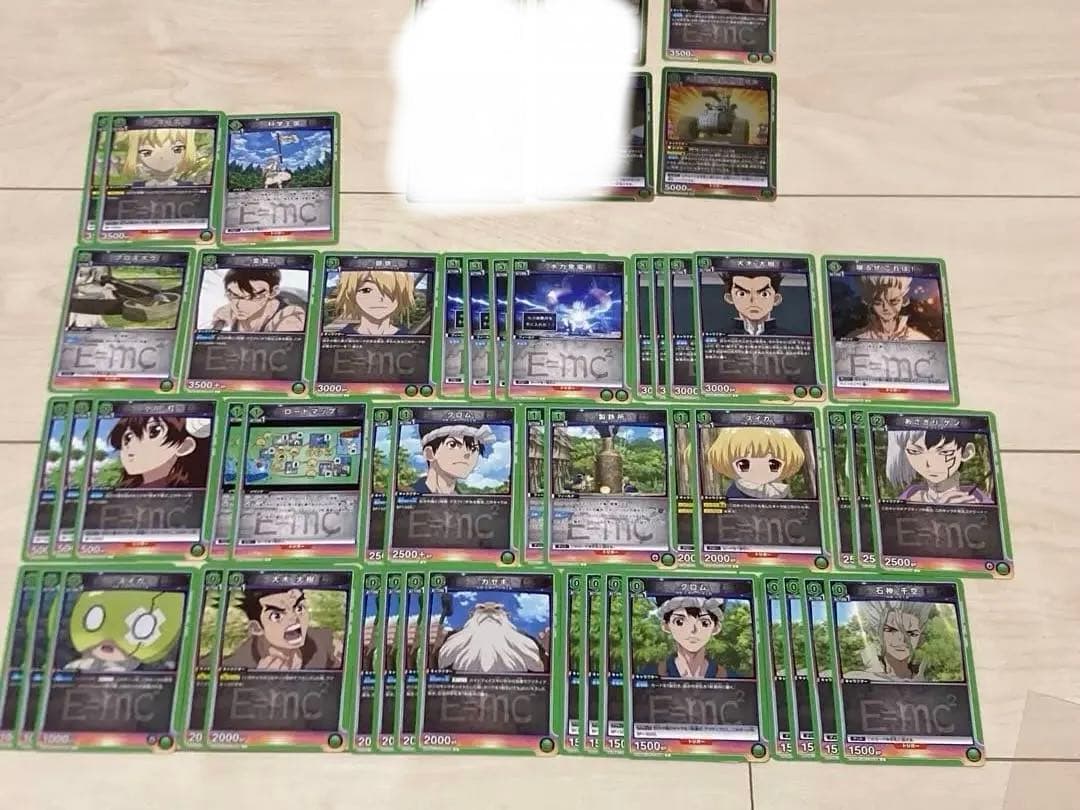 Dr.STONE UNIONARENA 171枚 まとめ売り
