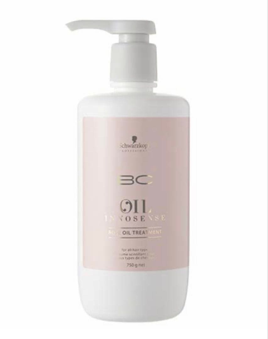 ★各１本★BCオイルローズオイルシャンプー 750ml＆トリートメント 750g