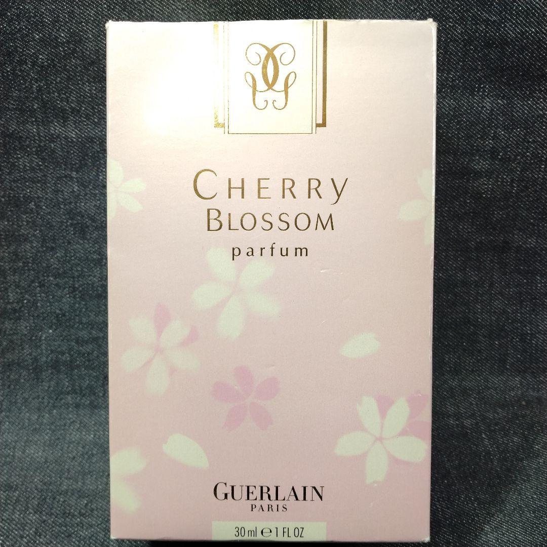 ☆極上☆希少・廃盤 未開栓 ゲラン チェリーブロッサム パルファム 30ml