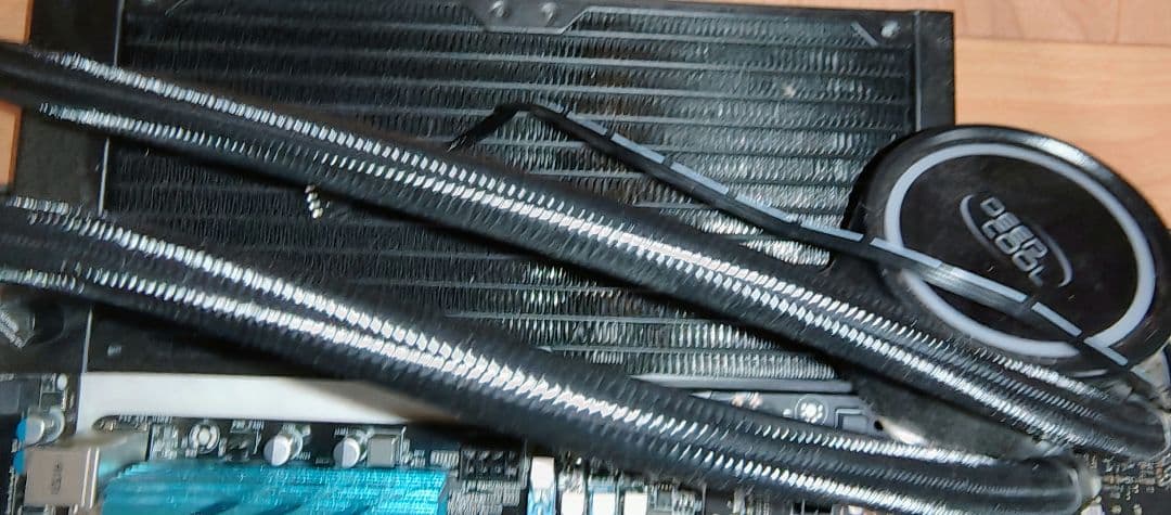 PCパーツジャンク詰め合わせ