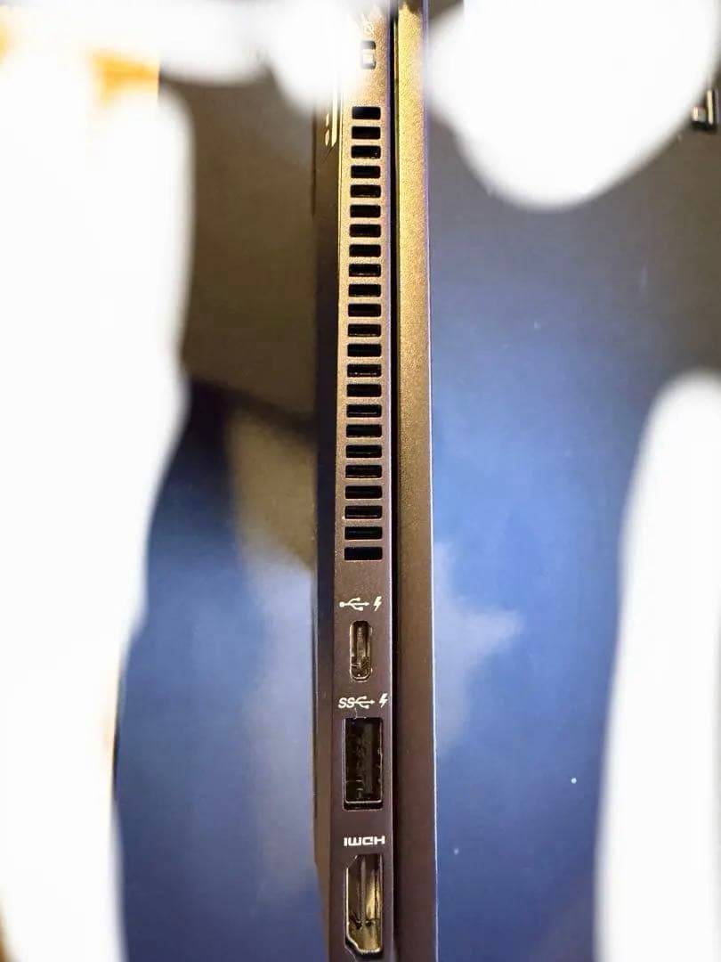 美品　ENVY x360 Ryzen7 メモリ16GB バッテリー新品
