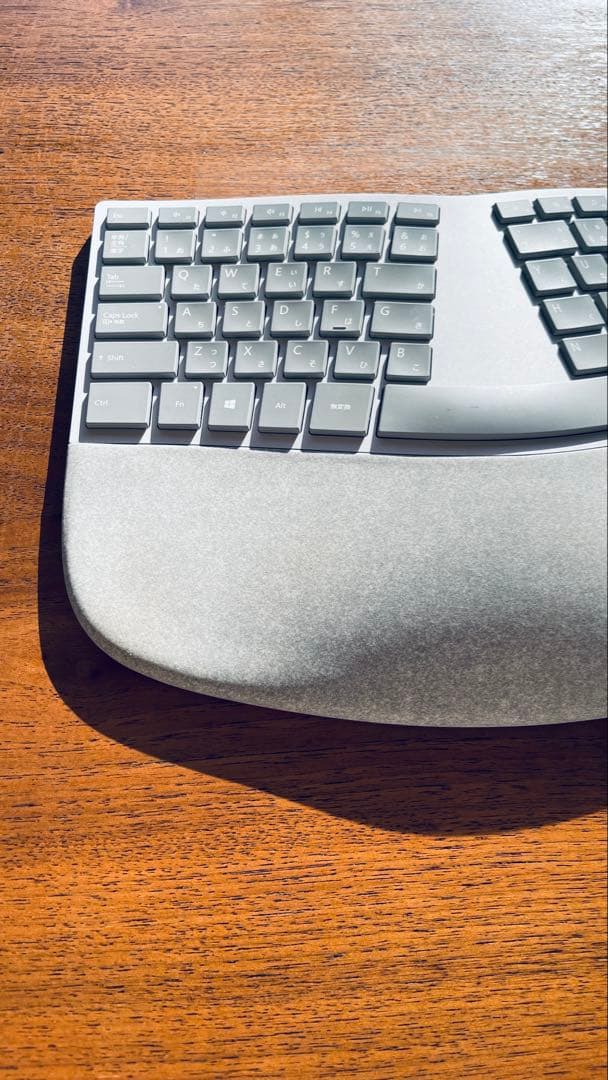 Microsoft Surface Ergonomic Keyboard 日本語
