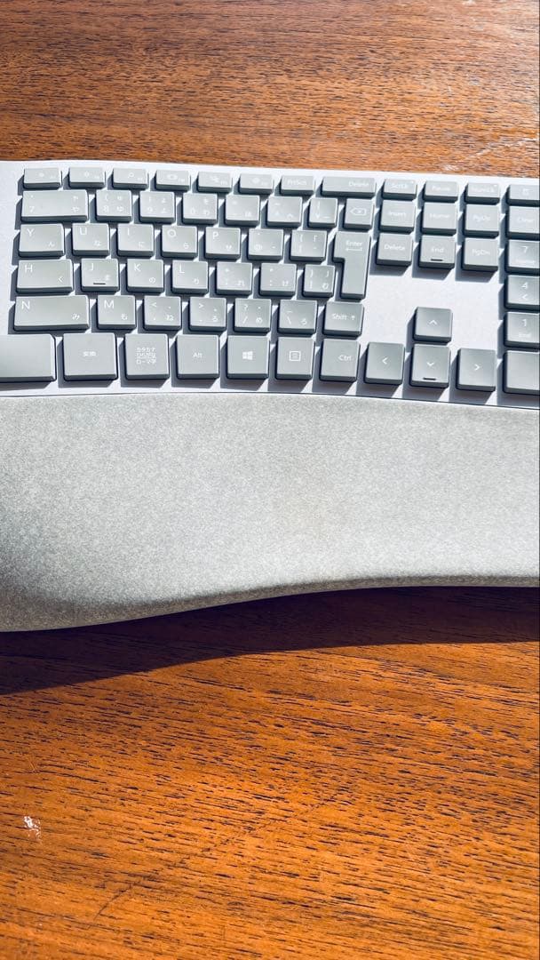 Microsoft Surface Ergonomic Keyboard 日本語