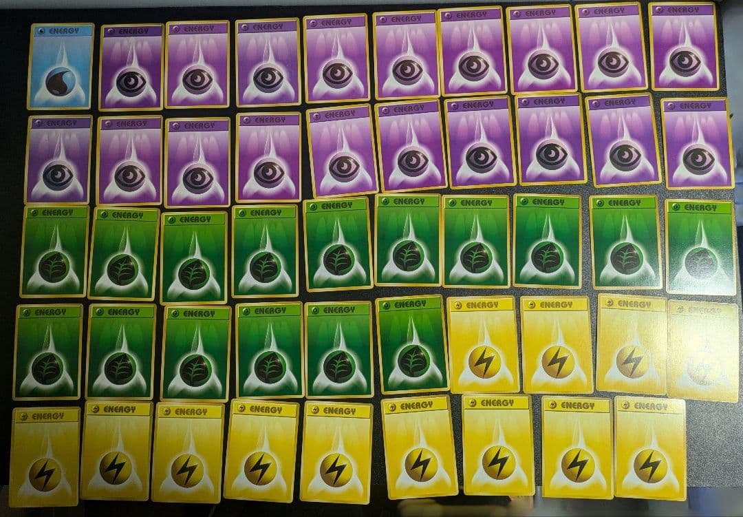 【約500枚】旧裏面　ポケモンカードとグッズ　まとめ売り