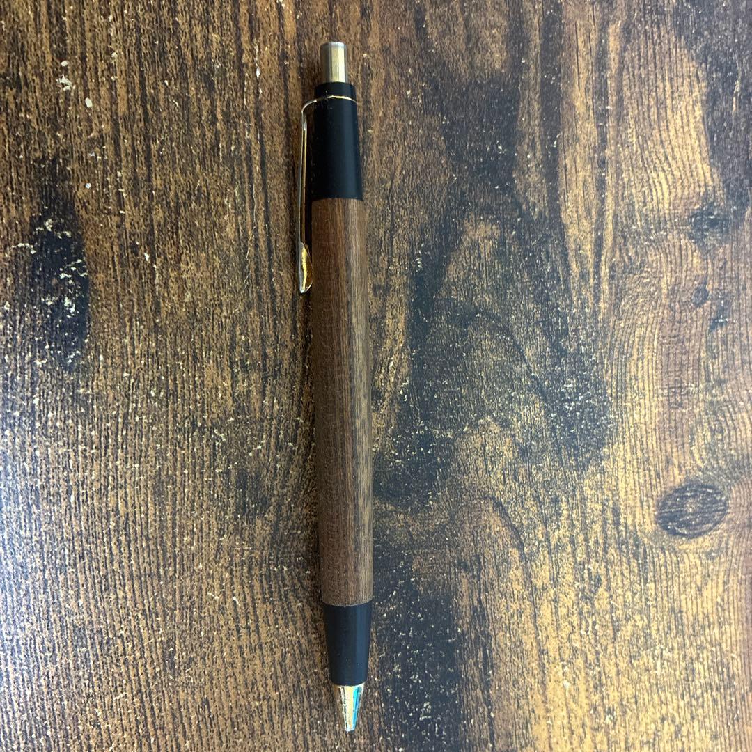 【値引き可能】野原工芸 檪 イチイ 旧型シャープペンシル