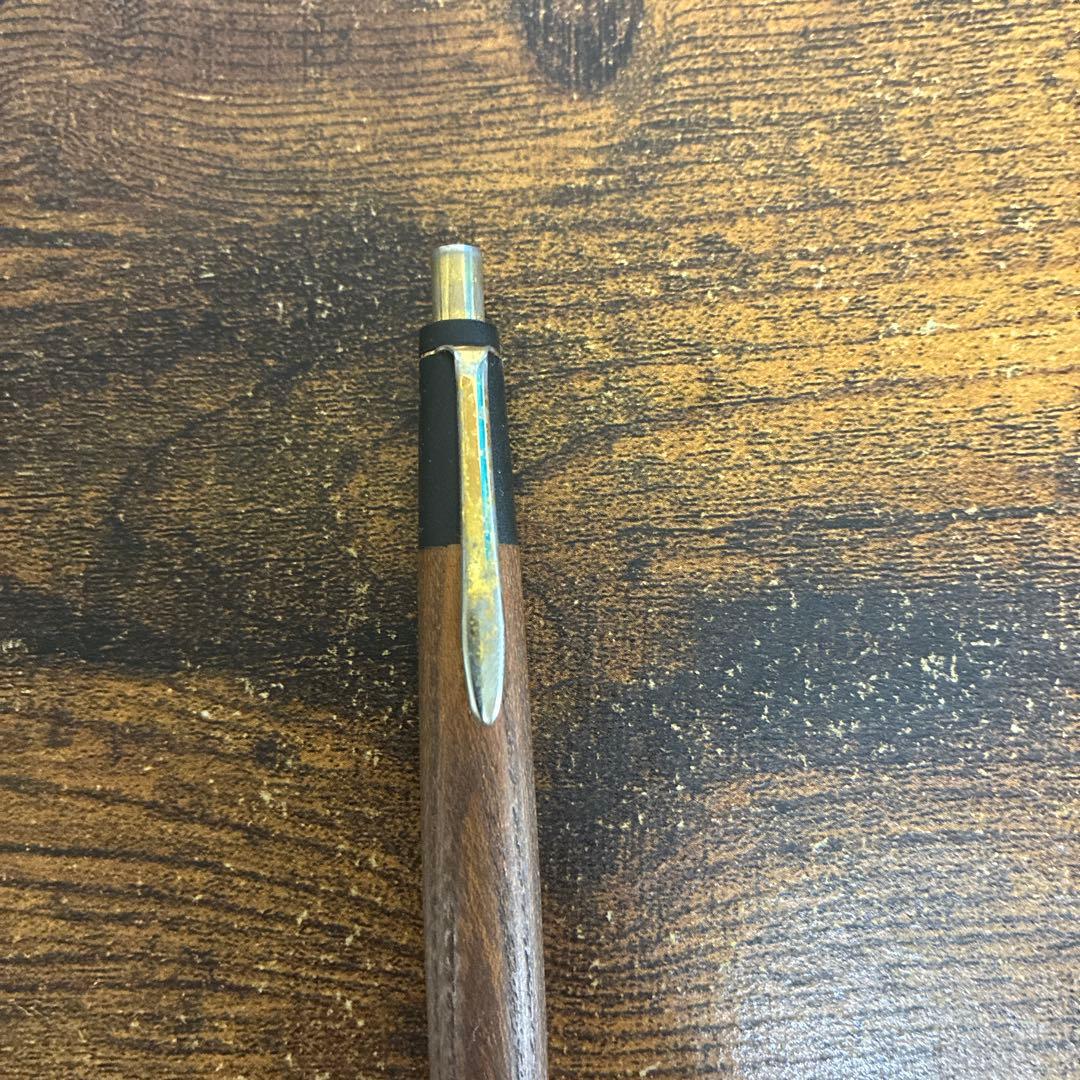 【値引き可能】野原工芸 檪 イチイ 旧型シャープペンシル