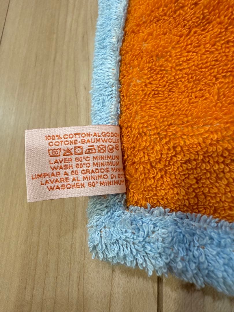 HERMÈS BAIN ロブスター ビーチタオル バスタオル