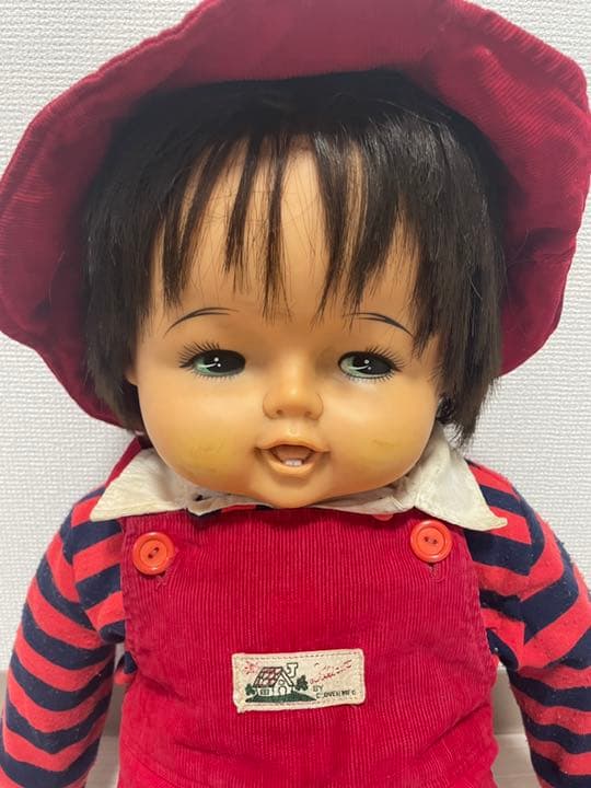 昭和レトロ人形　値下げしました