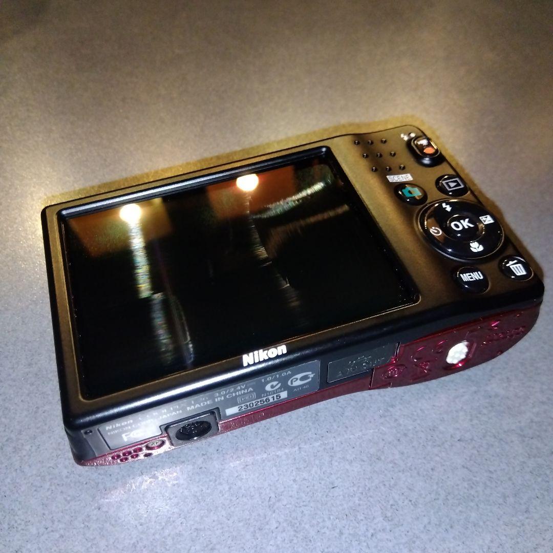 Nikon coolpix L26　極美品